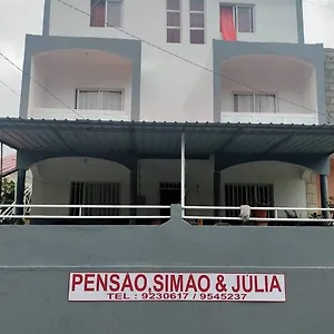 Pensao Simao & Julia Orgaos