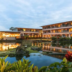 **** Hotel Scp États-Unis