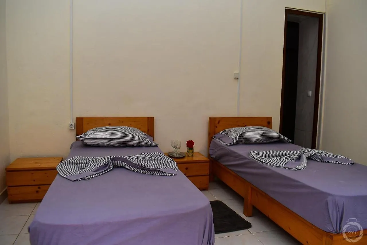 Bed and Breakfast Casa Xoxo à Ribeira Grande Cap-Vert